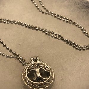 Giving Tree Necklace